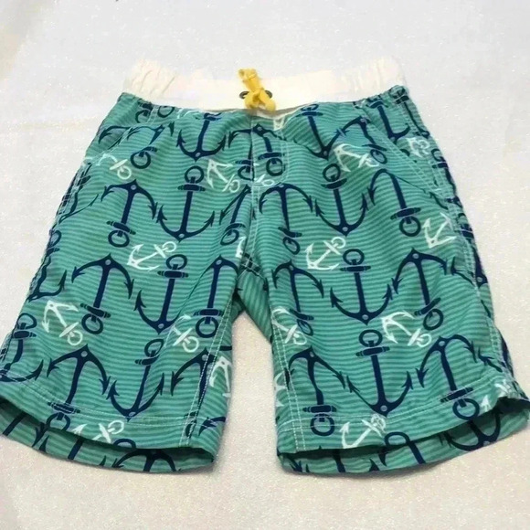 Mini Boden JohnnieB swim trunks 13-14 years - Picture 1 of 9